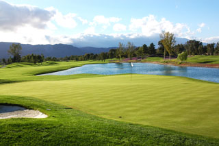 Indian Wells Golf Resort - Players Course - Palm Springs Golf Course 07