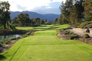 Indian Wells Golf Resort - Players Course - Palm Springs Golf Course 07