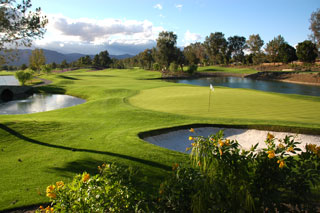 Indian Wells Golf Resort - Players Course - Palm Springs Golf Course 07