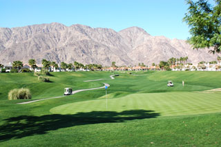 Dunes Course at PGA West - Palm Springs Golf Course 