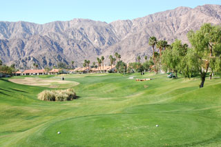 Dunes Course at PGA West - Palm Springs Golf Course 