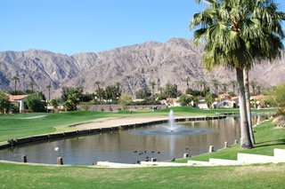 Dunes Course at PGA West - Palm Springs Golf Course 