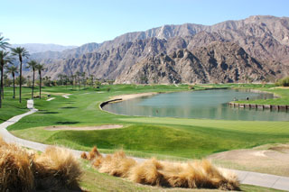 Dunes Course at PGA West - Palm Springs Golf Course 