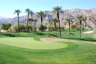 Dunes Course at PGA West - Palm Springs Golf Course 