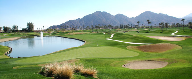 Dunes Course at PGA West - Palm Springs Golf Course 