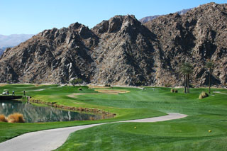 Mountain Course at PGA West - Palm Springs Golf Course 