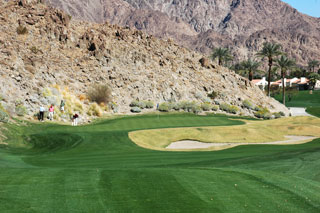 Mountain Course at PGA West - Palm Springs Golf Course 