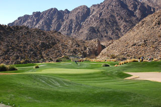 Mountain Course at PGA West - Palm Springs Golf Course 