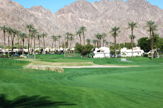 Mountain Course at PGA West - Palm Springs Golf Course 