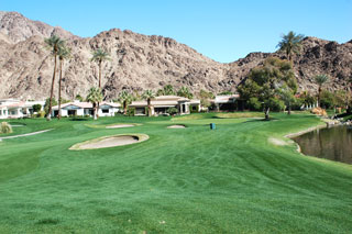 Mountain Course at PGA West - Palm Springs Golf Course 