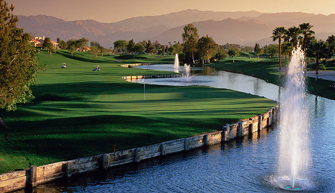 Westin Mission Hills Resort - Pete Dye Course