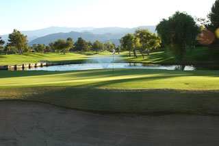 Westin Mission Hills Resort - Pete Dye Course