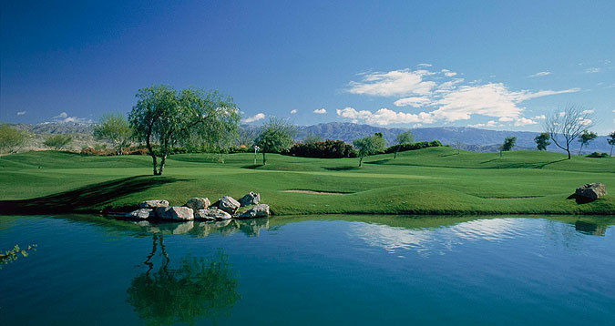 Mission Hills North - Player Course - Palm Springs Golf Course 