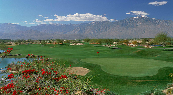 Mission Hills North - Player Course - Palm Springs Golf Course 