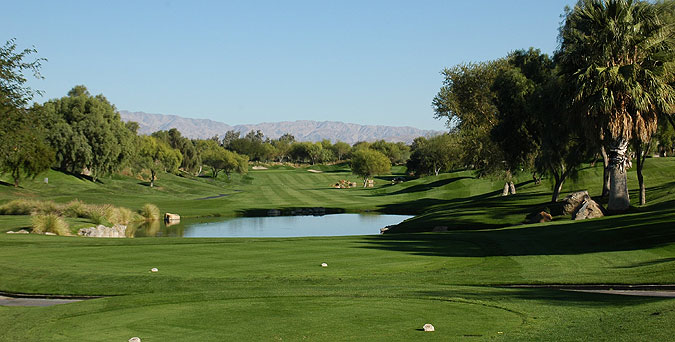 Mission Hills North - Player Course - Palm Springs Golf Course 