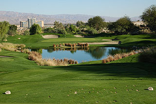 Mission Hills North - Player Course - Palm Springs Golf Course 