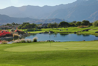 Mission Hills North - Player Course - Palm Springs Golf Course 