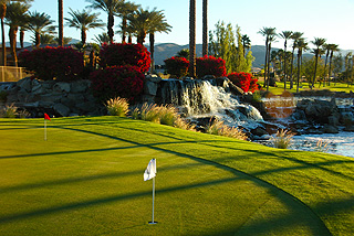 Mountain Vista - San Gorgonio - Palm Springs Golf Course 