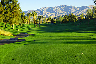 Mountain Vista - San Gorgonio - Palm Springs Golf Course 