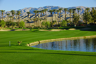 Mountain Vista - San Gorgonio - Palm Springs Golf Course 