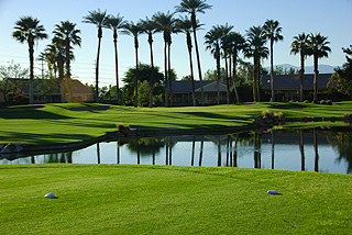 Mountain Vista - San Gorgonio - Palm Springs Golf Course 