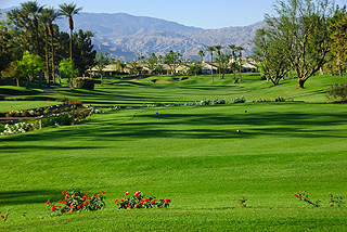 Mountain Vista Golf Club - Santa Rosa Course - Palm Springs Golf Course