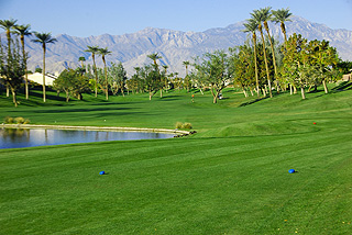 Mountain Vista Golf Club - Santa Rosa Course - Palm Springs Golf Course