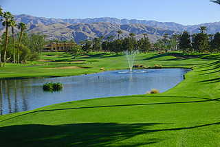 Mountain Vista Golf Club - Santa Rosa Course - Palm Springs Golf Course