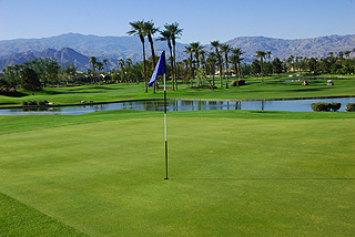 Mountain Vista Golf Club - Santa Rosa Course - Palm Springs Golf Course