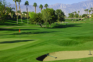 Mountain Vista Golf Club - Santa Rosa Course - Palm Springs Golf Course