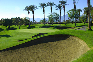 Mountain Vista Golf Club - Santa Rosa Course - Palm Springs Golf Course