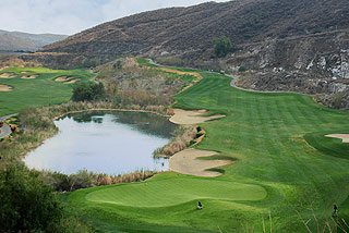 Oak Quarry Golf Club - Palm Springs Golf Course 07