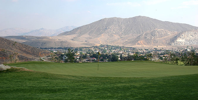 Oak Quarry Golf Club - Palm Springs Golf Course 07