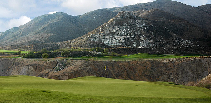 Oak Quarry Golf Club