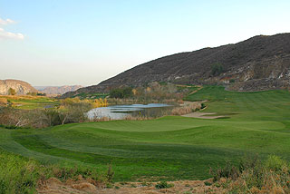 Oak Quarry Golf Club