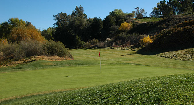 Oak Valley Golf Club - Palm Springs Golf Course 