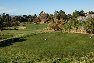 Oak Valley Golf Club - Palm Springs Golf Course 