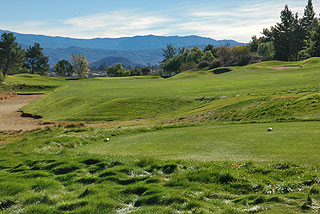 Oak Valley Golf Club - Palm Springs Golf Course 10