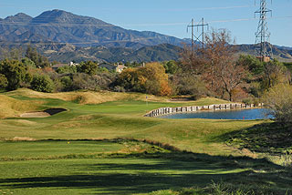 Oak Valley Golf Club - Palm Springs Golf Course 10