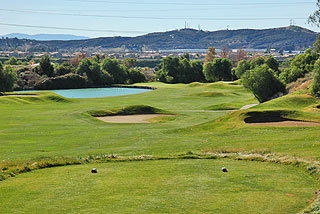 Oak Valley Golf Club - Palm Springs Golf Course 10