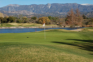 Oak Valley Golf Club - Palm Springs Golf Course 10