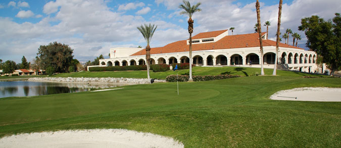 Palm Desert Resort Country Club | Palm Springs golf course