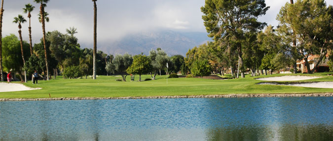 Palm Desert Resort Country Club | Palm Springs golf course