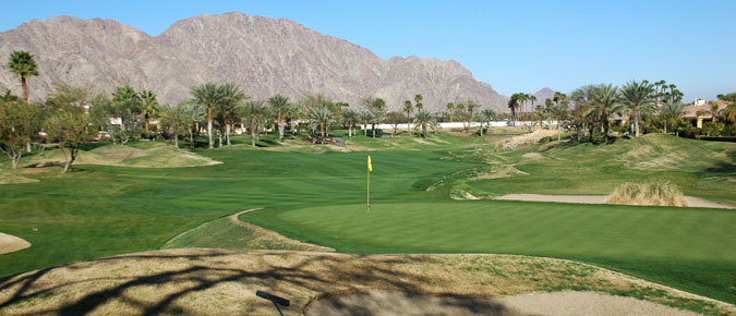 PGA West Jack Nicklaus Tournament Course - Palm Springs Golf Course 07