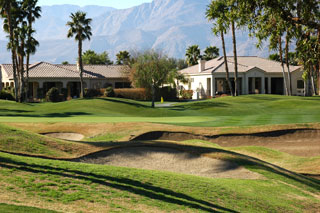 PGA West Jack Nicklaus Tournament Course - Palm Springs Golf Course 07