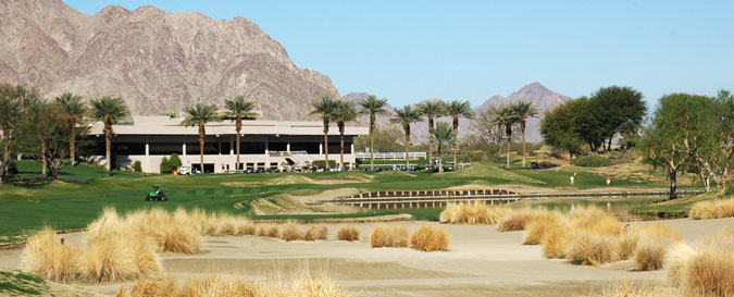 PGA West Jack Nicklaus Tournament Course - Palm Springs Golf Course 07