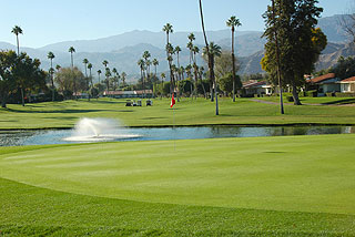 Rancho Las Palmas - Palm Springs Golf Course 05