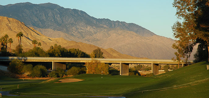 Rancho Las Palmas - Palm Springs Golf Course 05