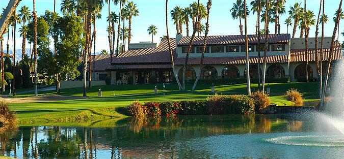 Rancho Las Palmas - Palm Springs Golf Course 05