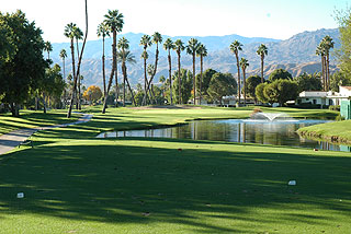 Rancho Las Palmas - Palm Springs Golf Course 05